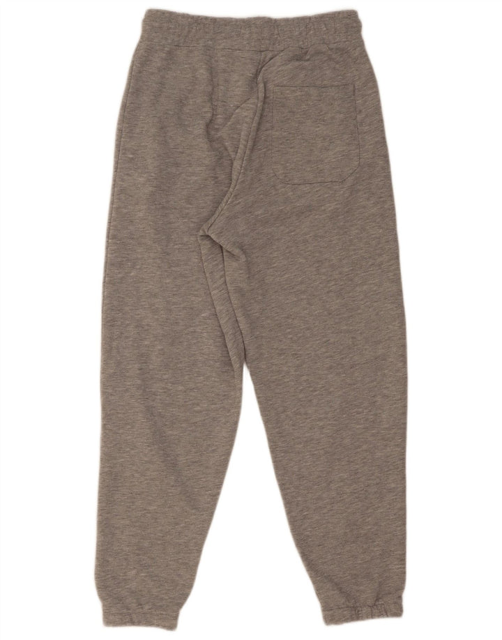 Zara træningsdragt til kvinder Joggers UK 8 Small Grey Polyester