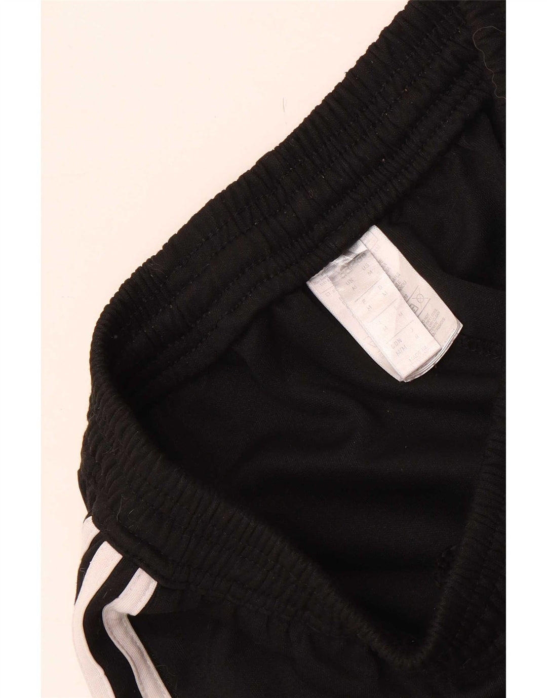 Adidas Herre Juventus Grafisk træningsdragt Bukser Medium Sort Polyester