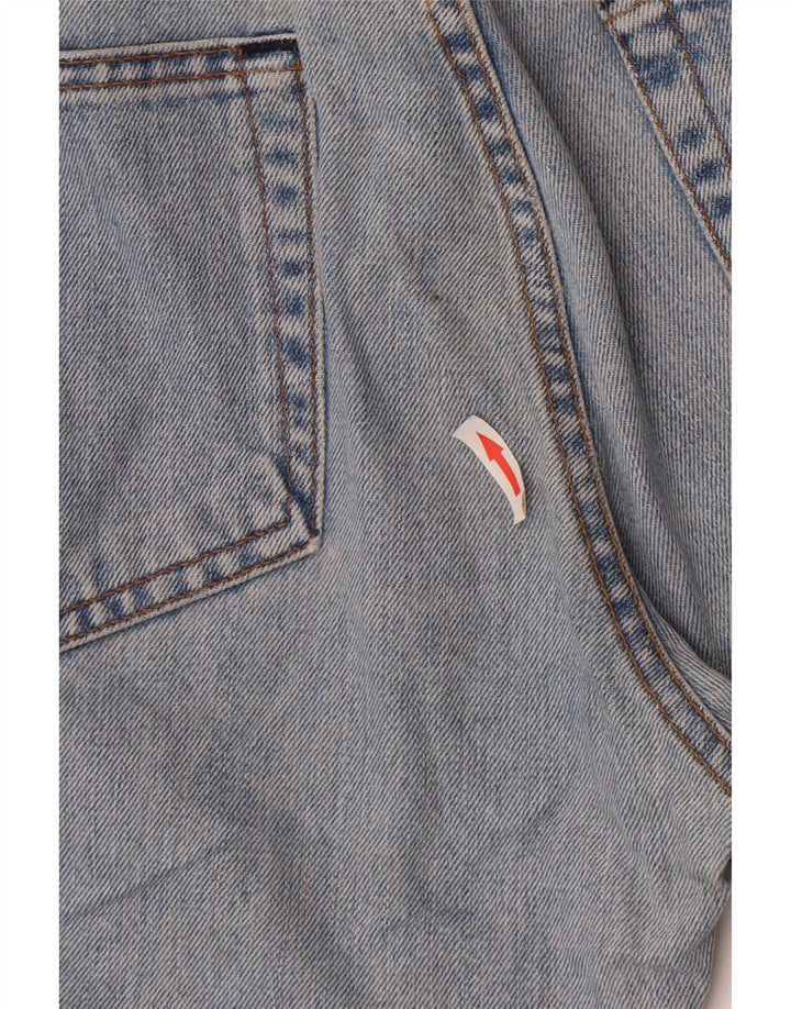 Calvin Klein Straight Jeans til mænd W30 L32 Blå