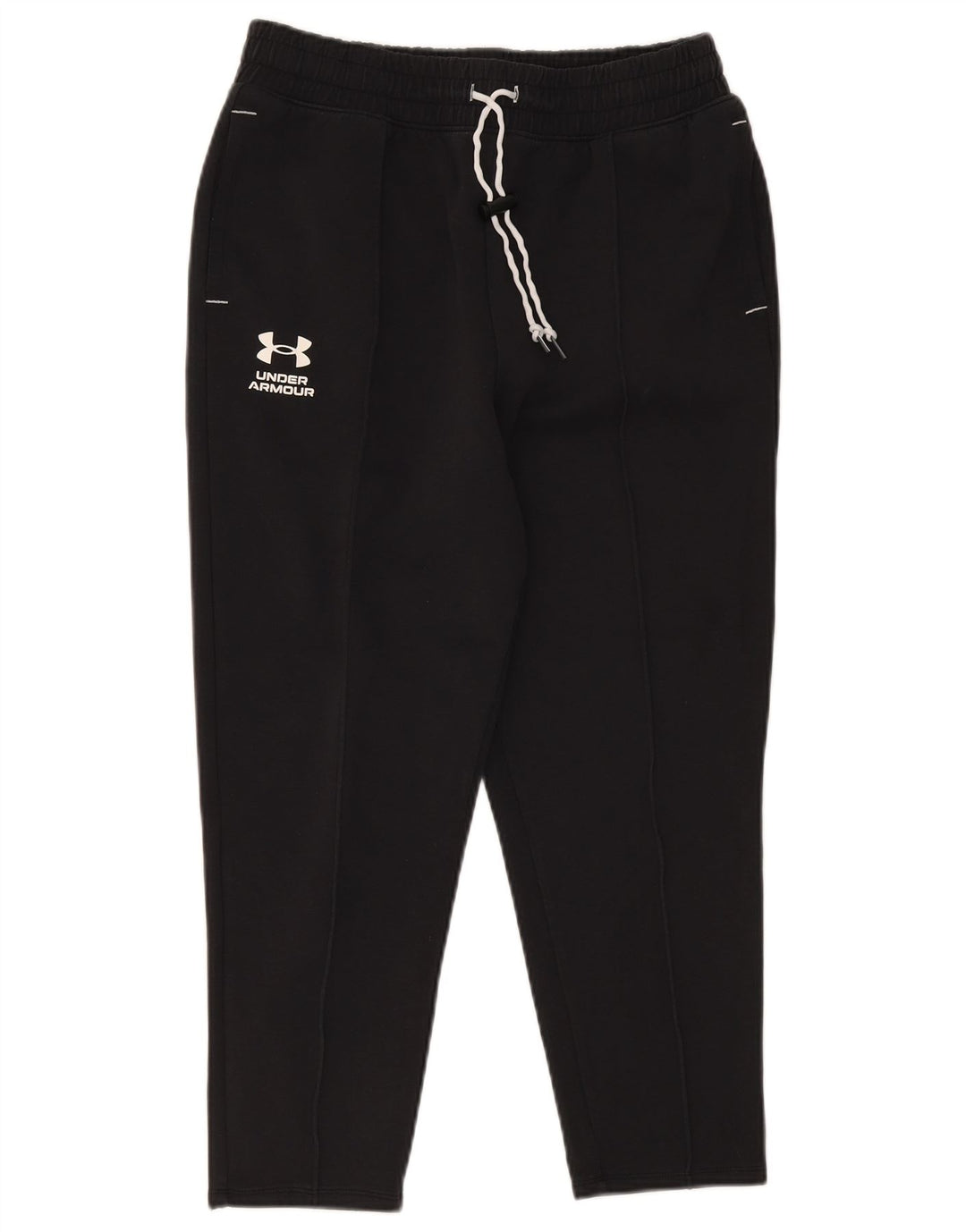 Under Armour Herre Crop træningsdragt Bukser Medium Sort Bomuld