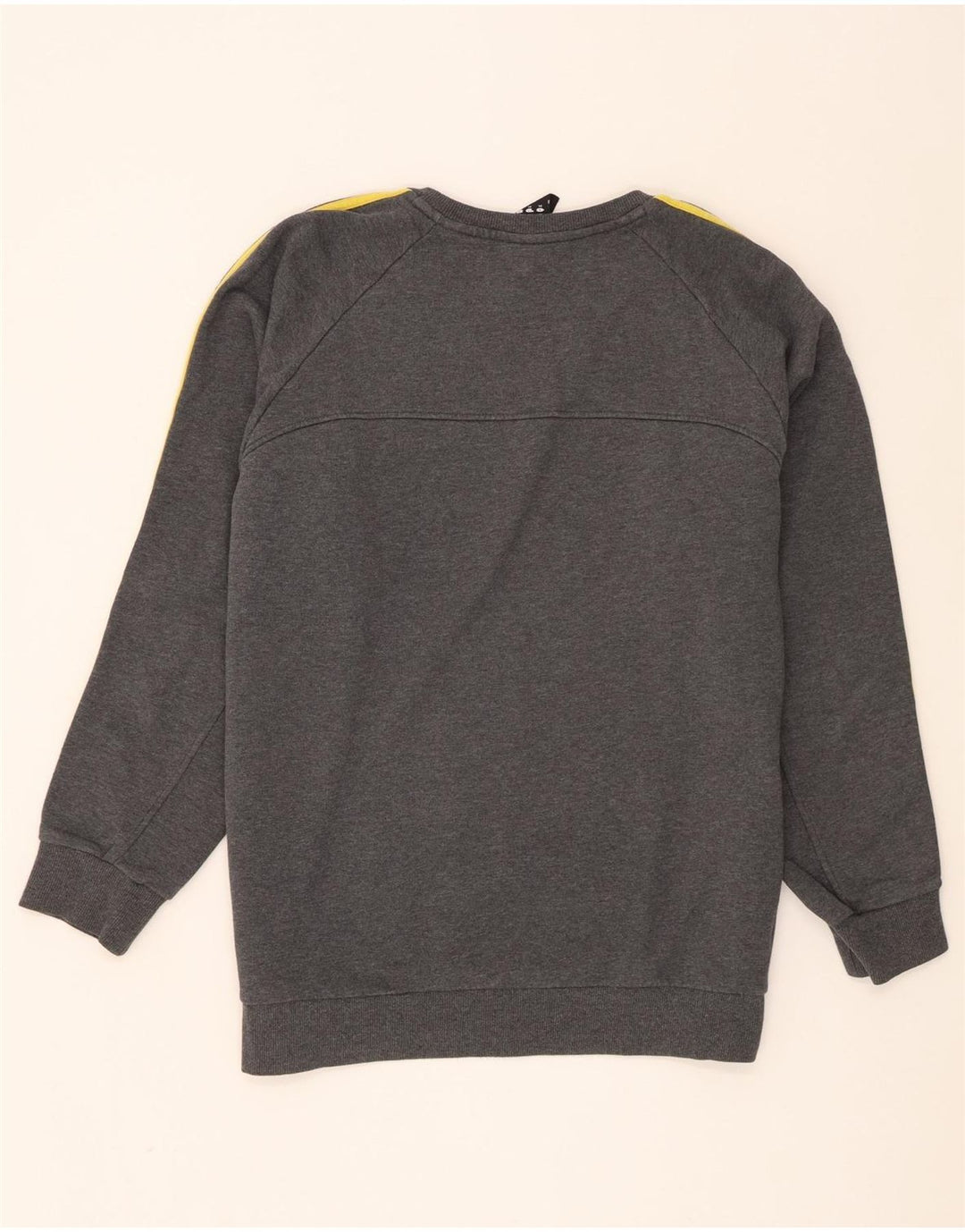 Adidas Herre Sweatshirt Jumper XL Grå Bomuld
