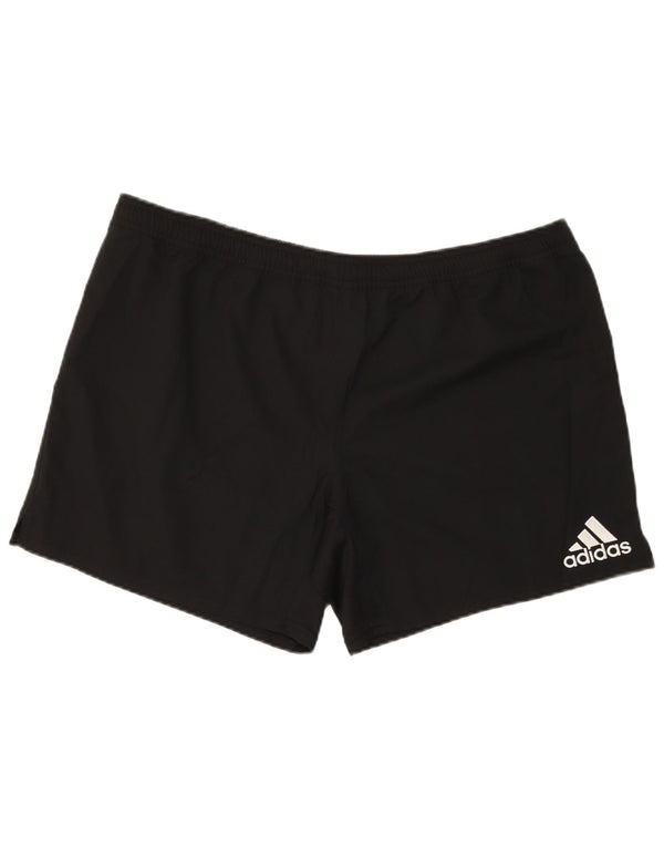 Adidas Herre Climacool Sport Shorts 2XL Sort Polyester
