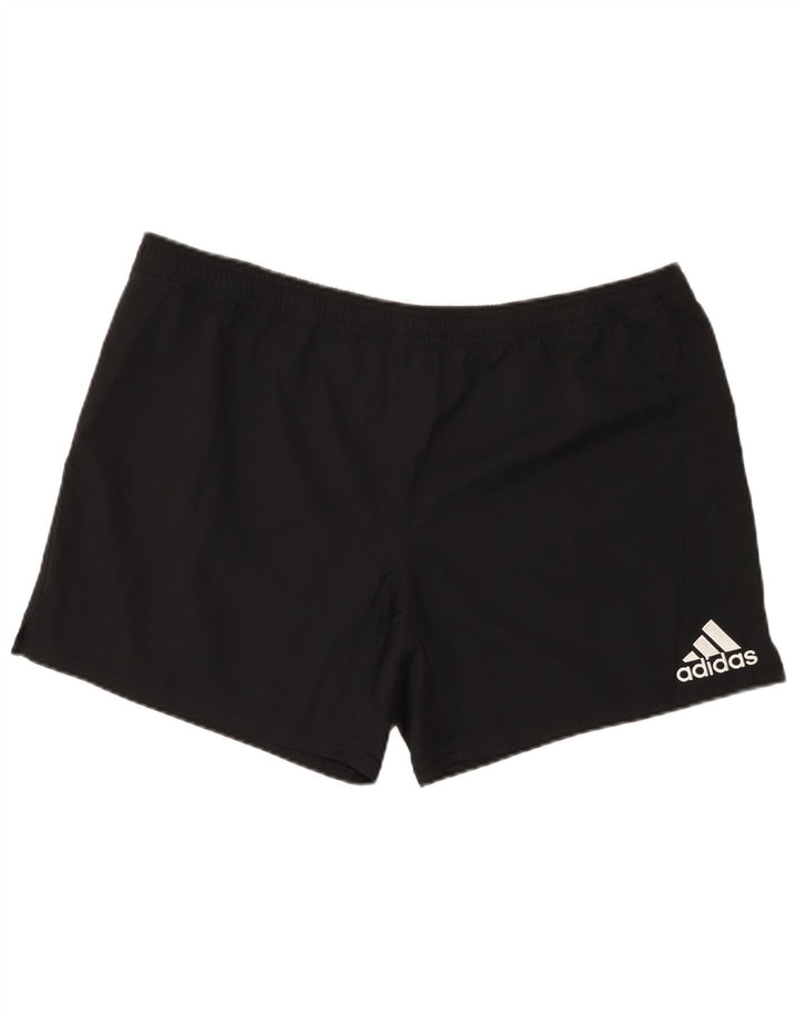 Adidas Herre Climacool Sport Shorts 2XL Sort Polyester