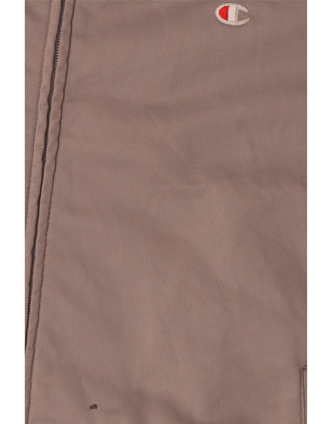 Champion Træningsdragt til mænd Topjakke XL Grå Colourblock Polyester