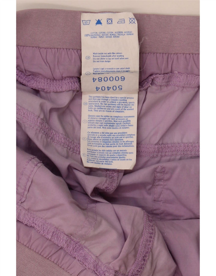 Champion kvinders bermudashorts XL W36 lilla bomuld