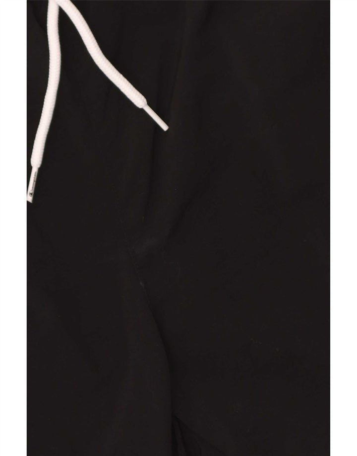 Champion Herre sportsshorts Large Black Colourblock Nylon