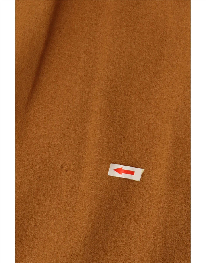 LAMBERS Midi-nederdel til kvinder IT 42 Medium W28 Brun