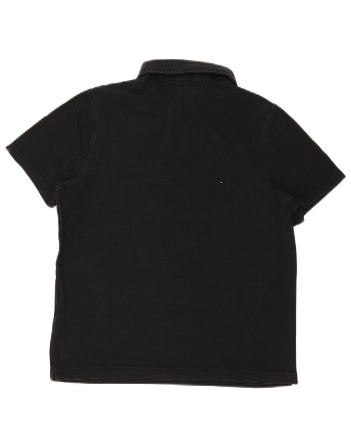 K-Way Herre Polo Shirt Lille Sort