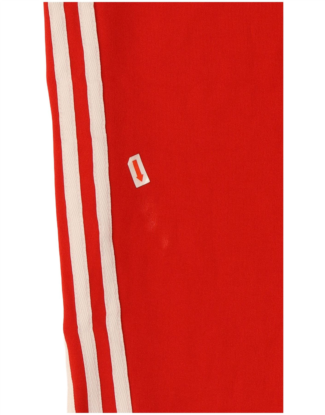 Adidas Herre træningsdragt Bukser Joggers Large Rød Polyester