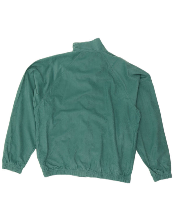 Greenstone Park Herre træningsdragt Topjakke Medium Grøn Polyester