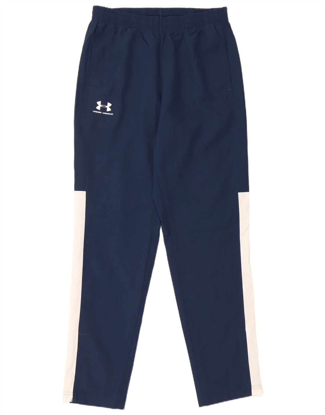 UNDER ARMOUR Træningsdragt bukser til mænd Medium Navy Blue Colourblock