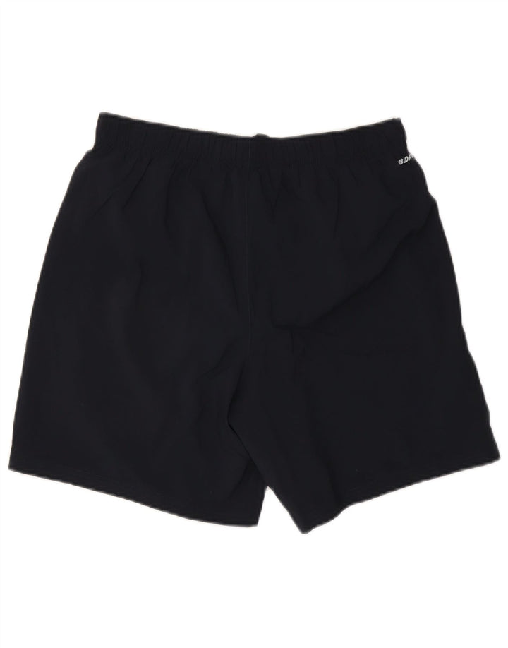 New Balance Herre sportsshorts Medium Navy Blue