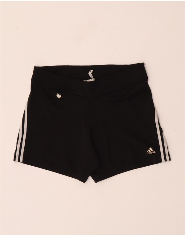 Adidas piger sportsshorts 13-14 år W30 L3 Sort polyester