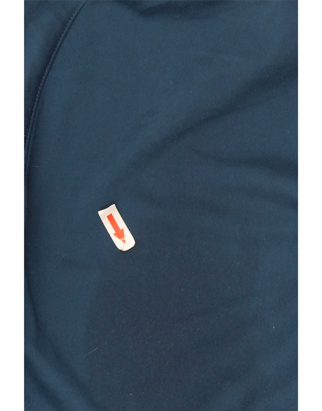 Champion Herre træningsdragt Top jakke Large Blue Colourblock Polyester