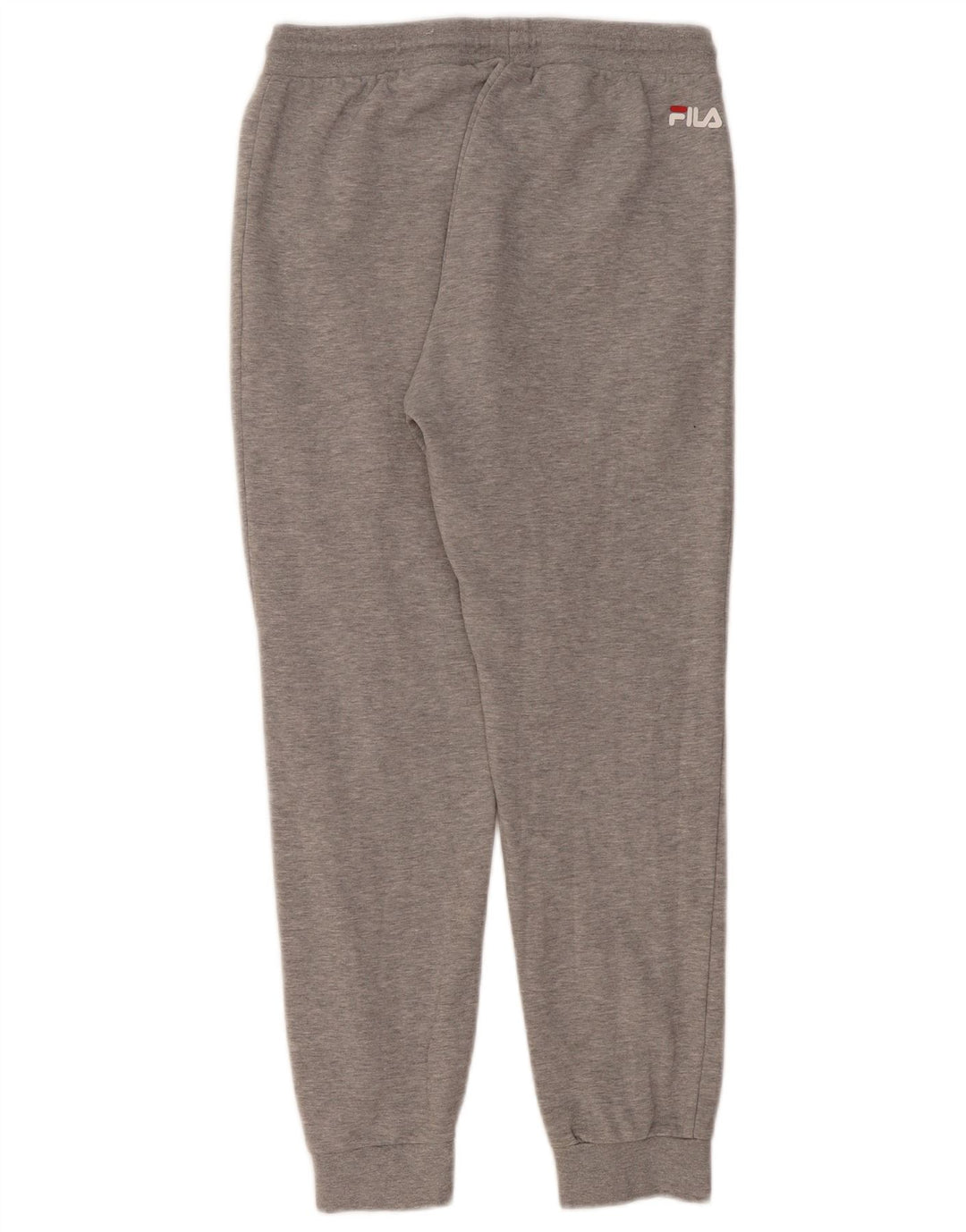 Fila træningsdragt til kvinder Joggers UK 14 Medium Grey Bomuld