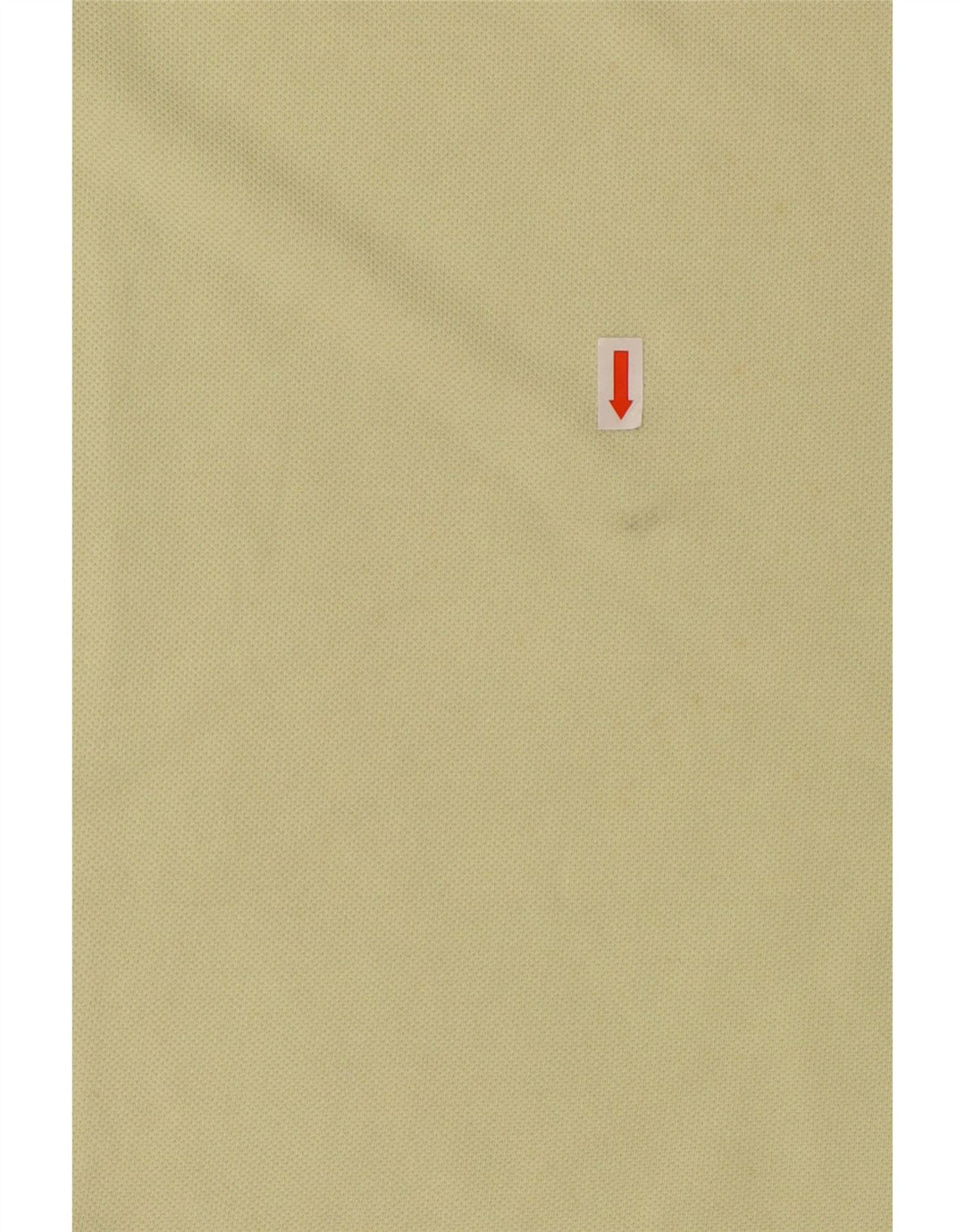 LACOSTE Mens Polo Shirt Size 5 Large Green Cotton Vintage Lacoste and Second-Hand Lacoste from Messina Hembry 