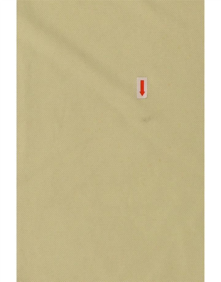 LACOSTE Mens Polo Shirt Size 5 Large Green Cotton Vintage Lacoste and Second-Hand Lacoste from Messina Hembry 