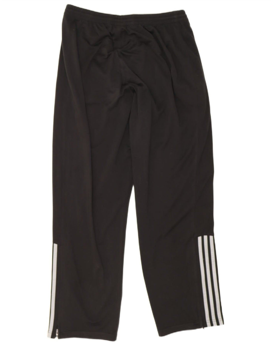 Adidas Træningsdragtsbukser til mænd UK 40/42 Medium Sort Polyester