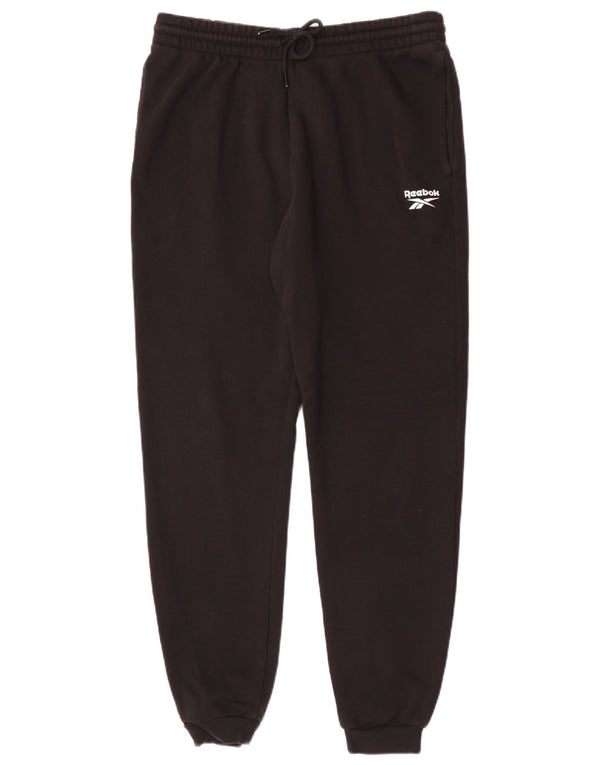 Reebok Træningsdragt til mænd Joggers Medium Sort Bomuld