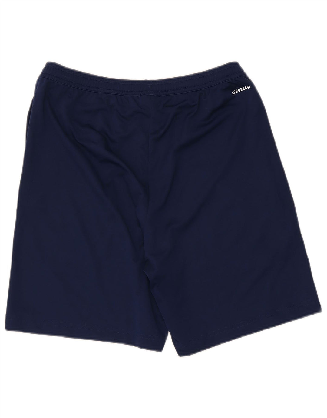 Adidas Aeroready Sportsshorts til mænd mellem marineblå polyester