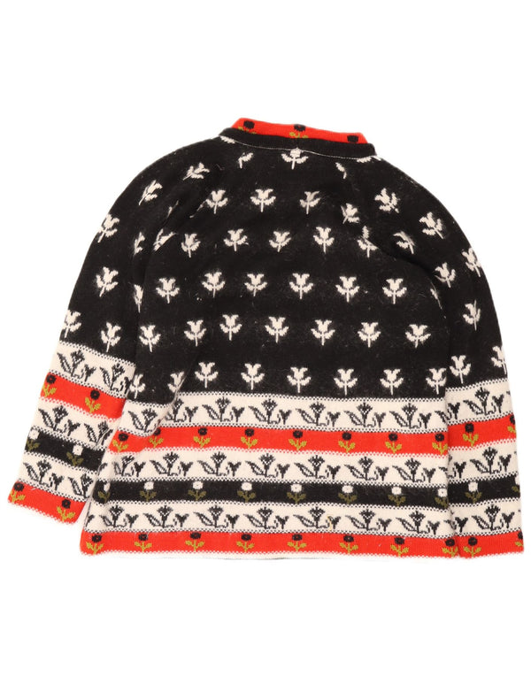 Maria Giovanna Dame Turtle Neck Sweater IT 42 Medium Sort
