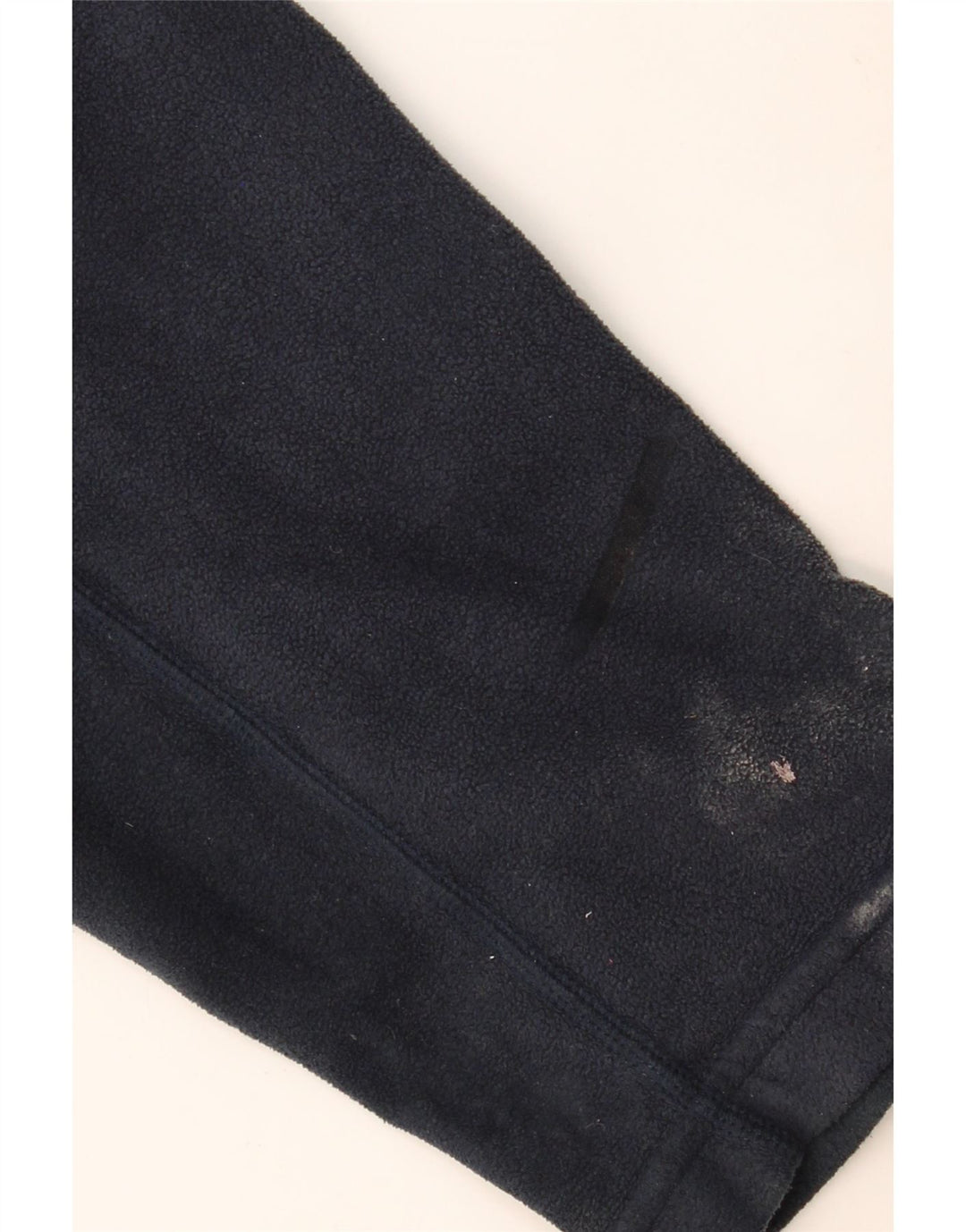 BERGHAUS Fleece Jumper med lynlås til mænd Large Navy Blue Polyester