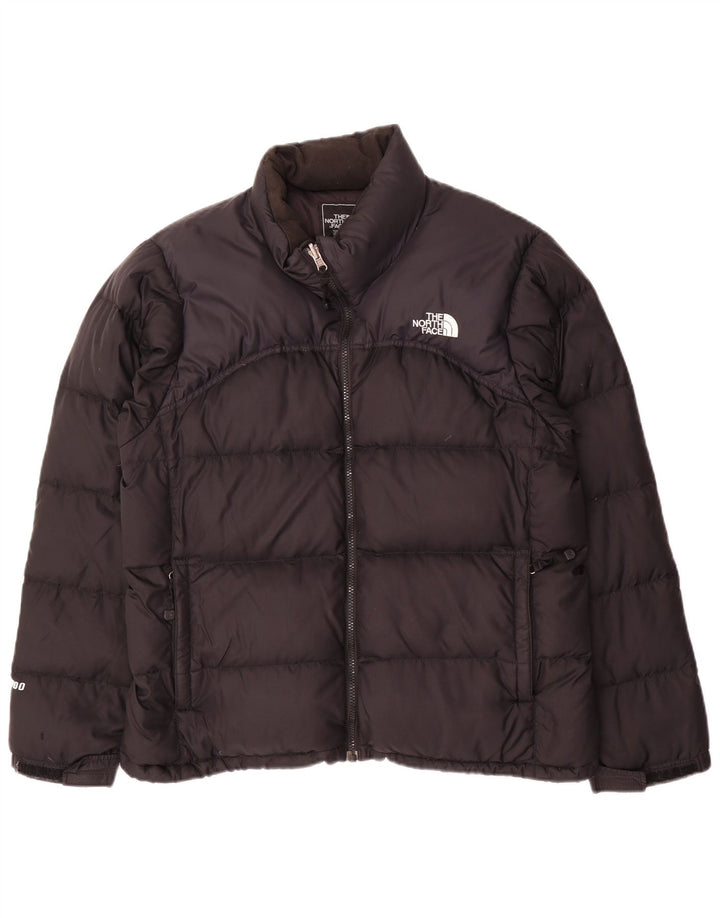 The North Face Dame Polstret Jakke UK 16 Large Black