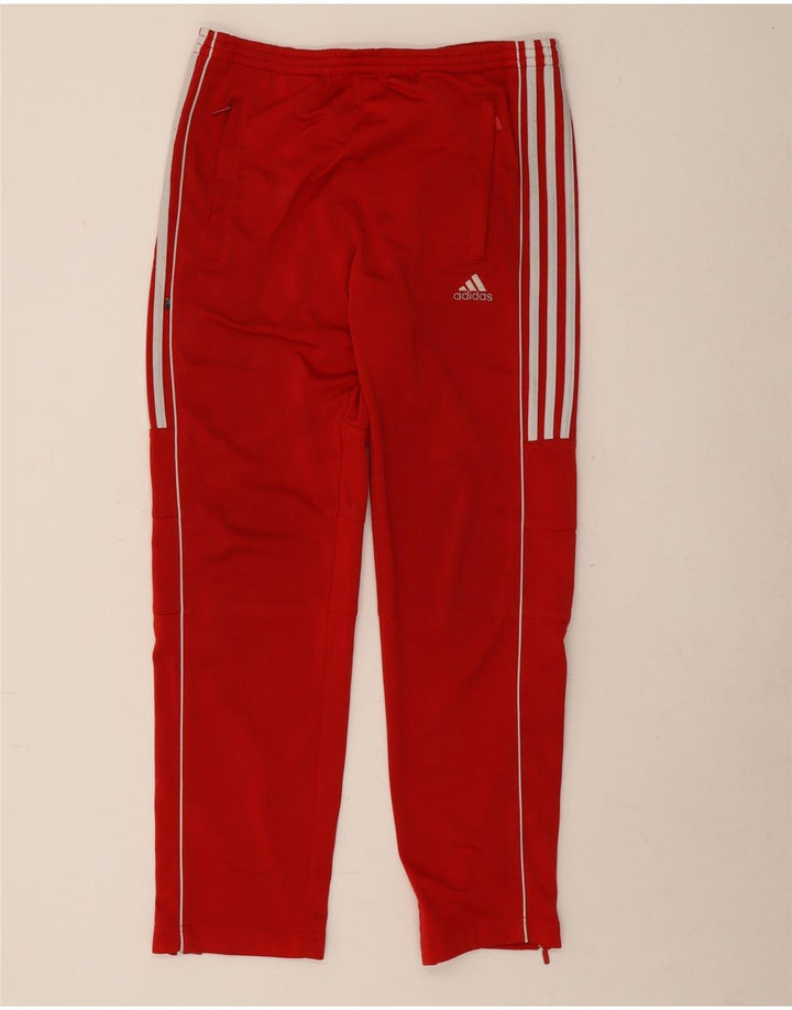 Adidas Træningsdragtsbukser til drenge 13-14 år Rød