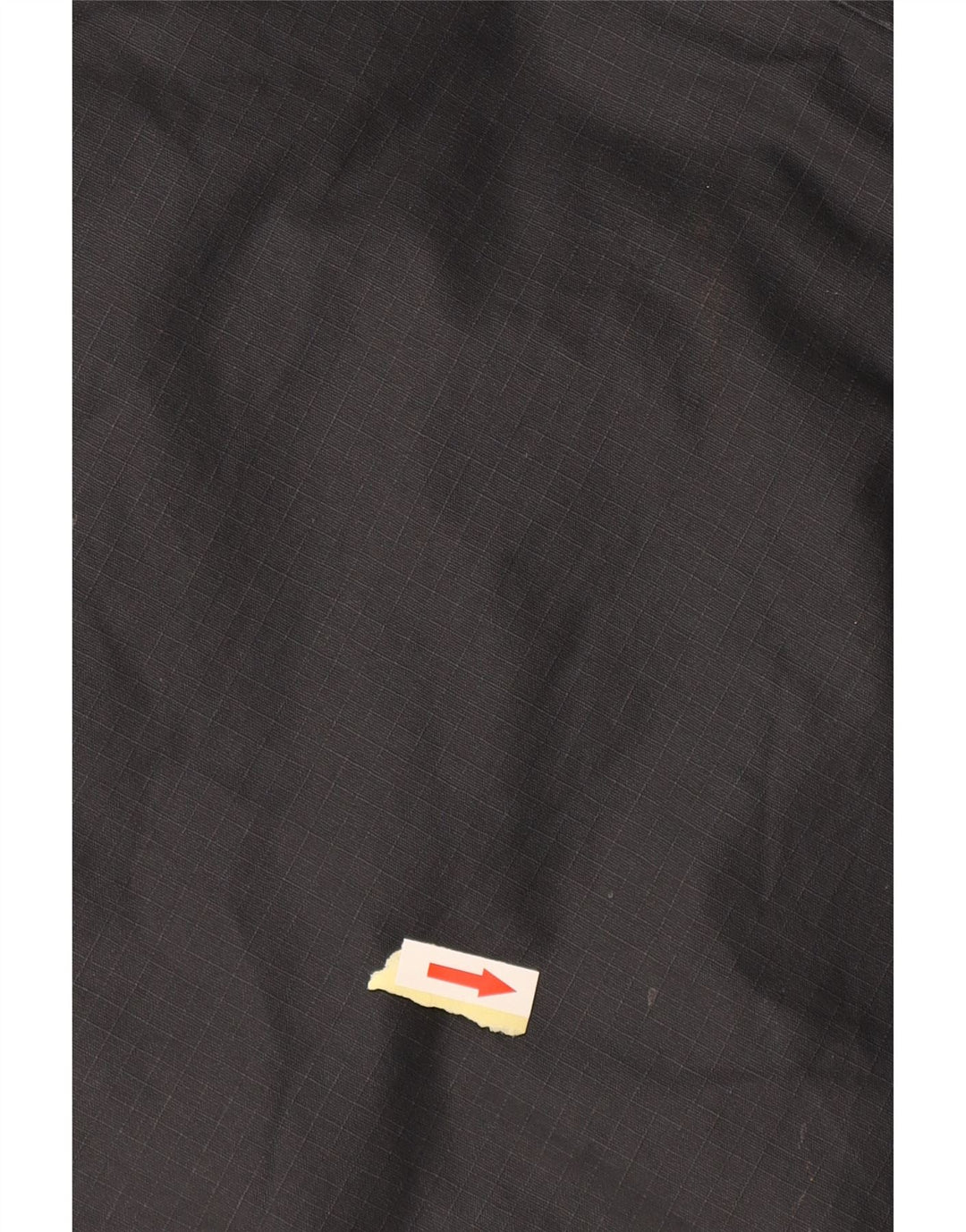 Superdry Windbreaker-jakke med hætte til mænd UK 40 Stort marineblåt logo