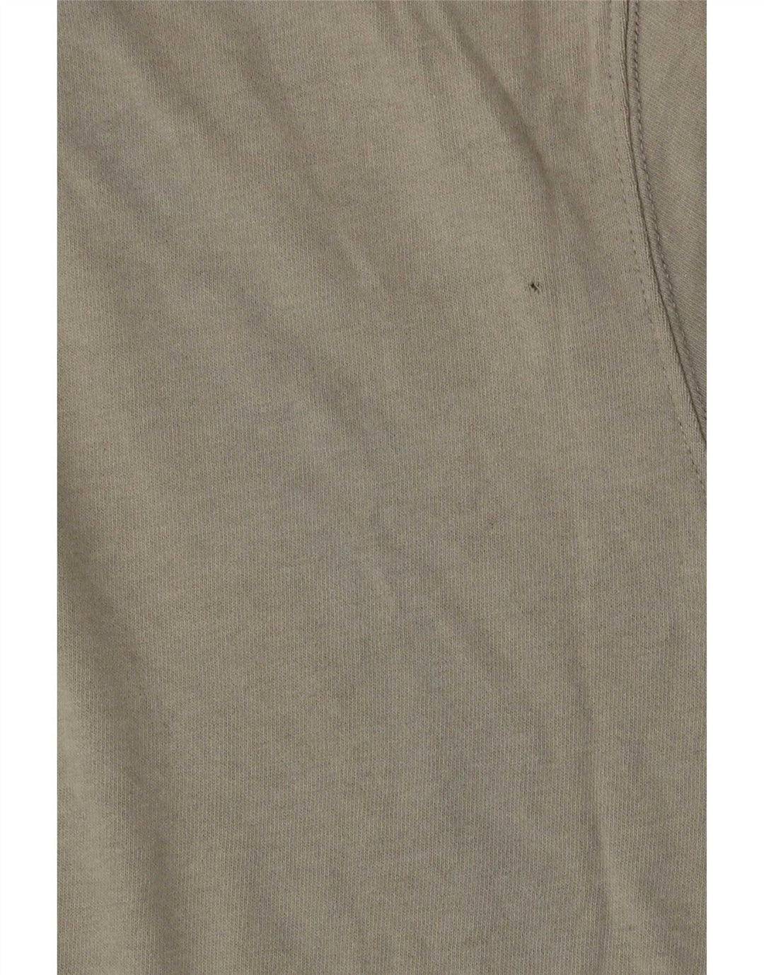 Jack Wills Herre Relaxed Fit T-Shirt Top Medium Khaki Bomuld