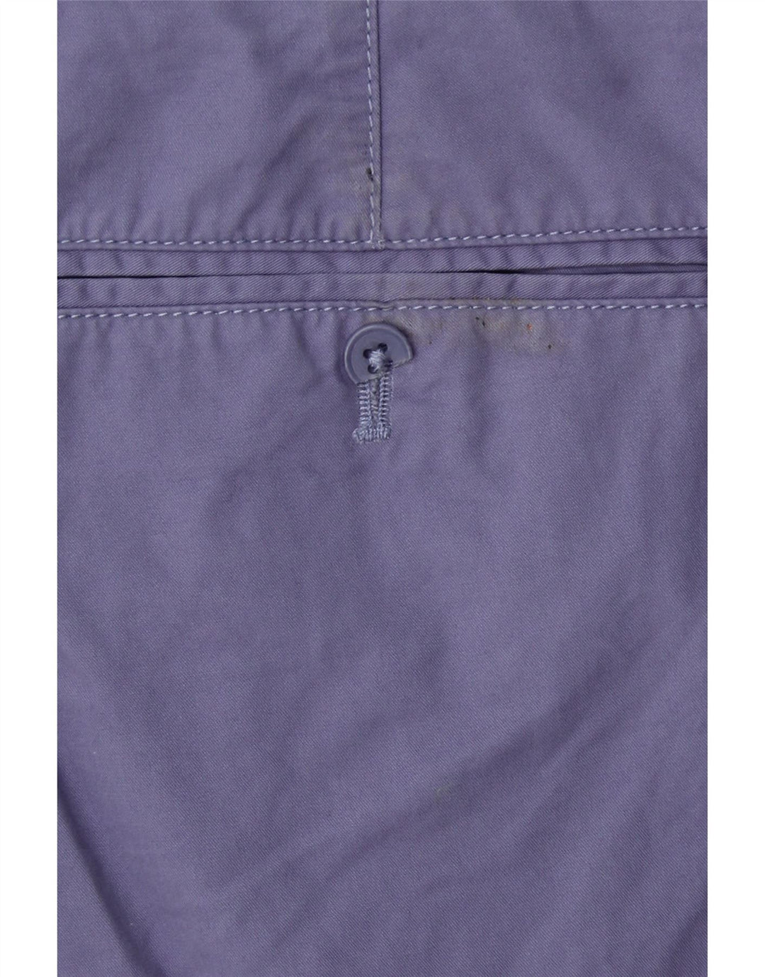 FAT FACE Herre Chino Shorts W32 Medium Lilla Bomuld