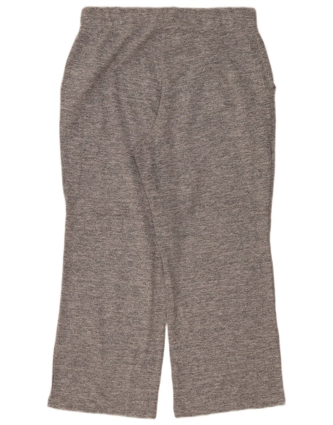 Marks & Spencer Træningsdragtsbukser til kvinder UK 16 Large Grey Flecked