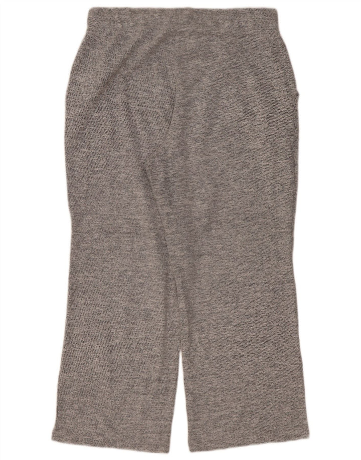 Marks & Spencer Træningsdragtsbukser til kvinder UK 16 Large Grey Flecked