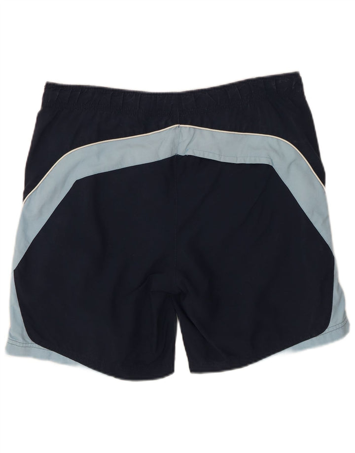 Nike Badeshorts til mænd Small Navy Blue Colourblock