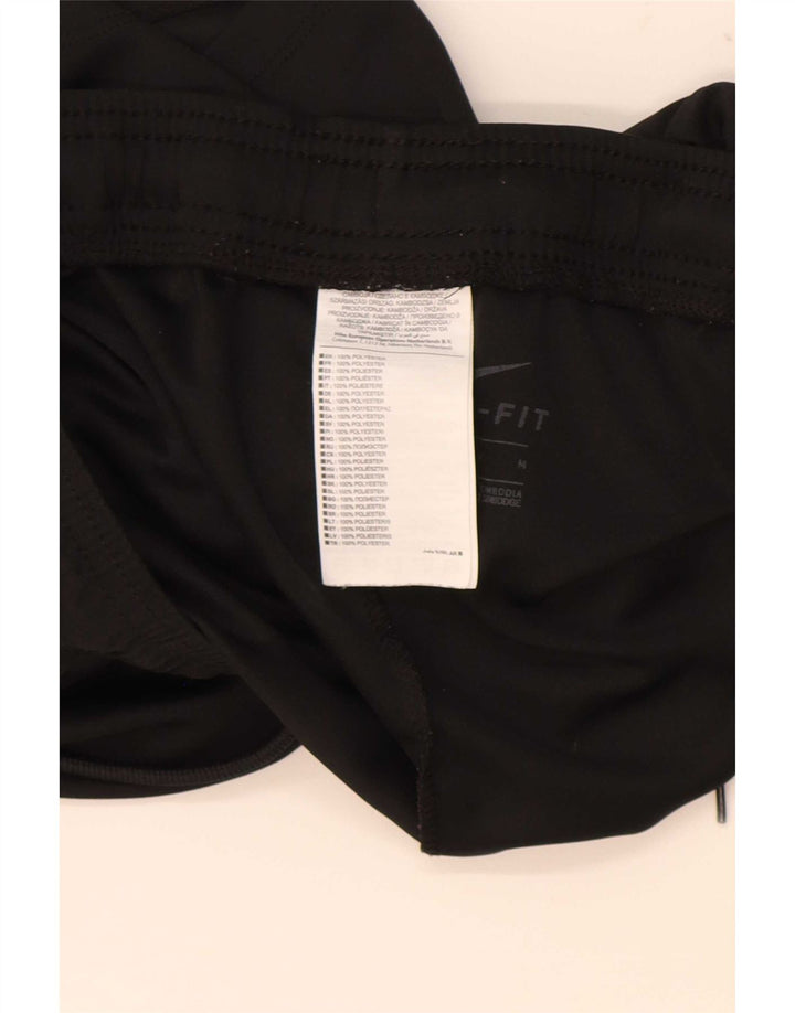 Nike Herre Dri Fit Sportshorts Medium Sort Polyester