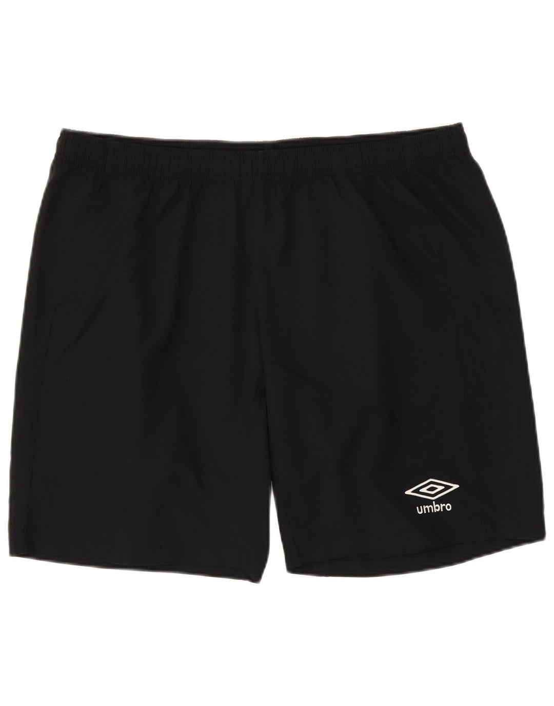 UMBRO Sportshorts til mænd 2XL Sort