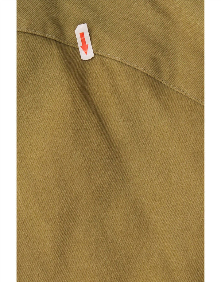 Ocean Star Dame Loose Fit Windbreaker Jacket IT 48 Medium Khaki