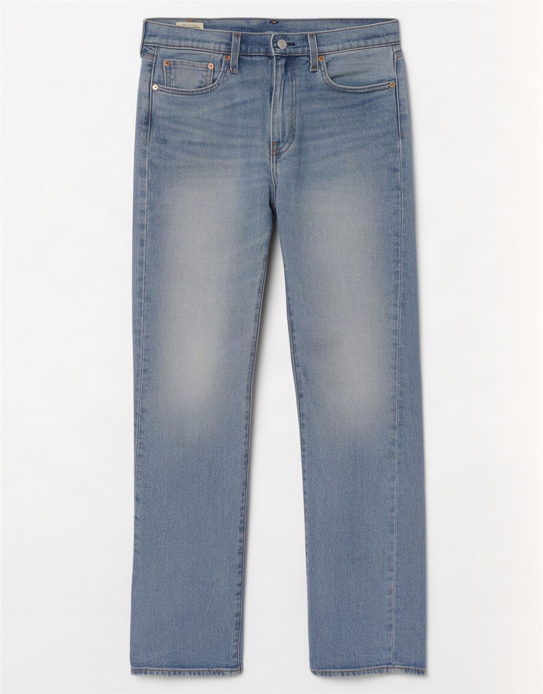 Levi's Herre 527 Bootcut Jeans W30 L34 Blå