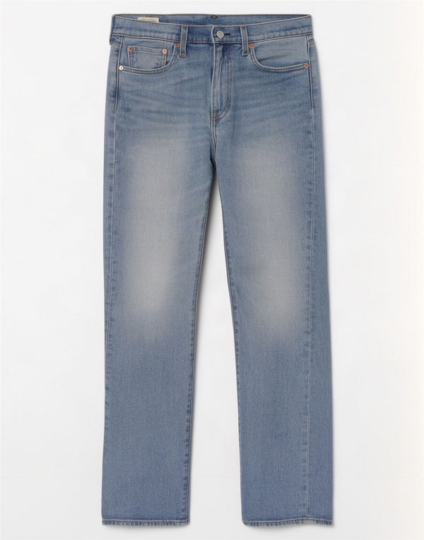 Levi's Mens 527 Bootcut Jeans W30 L34 Blue