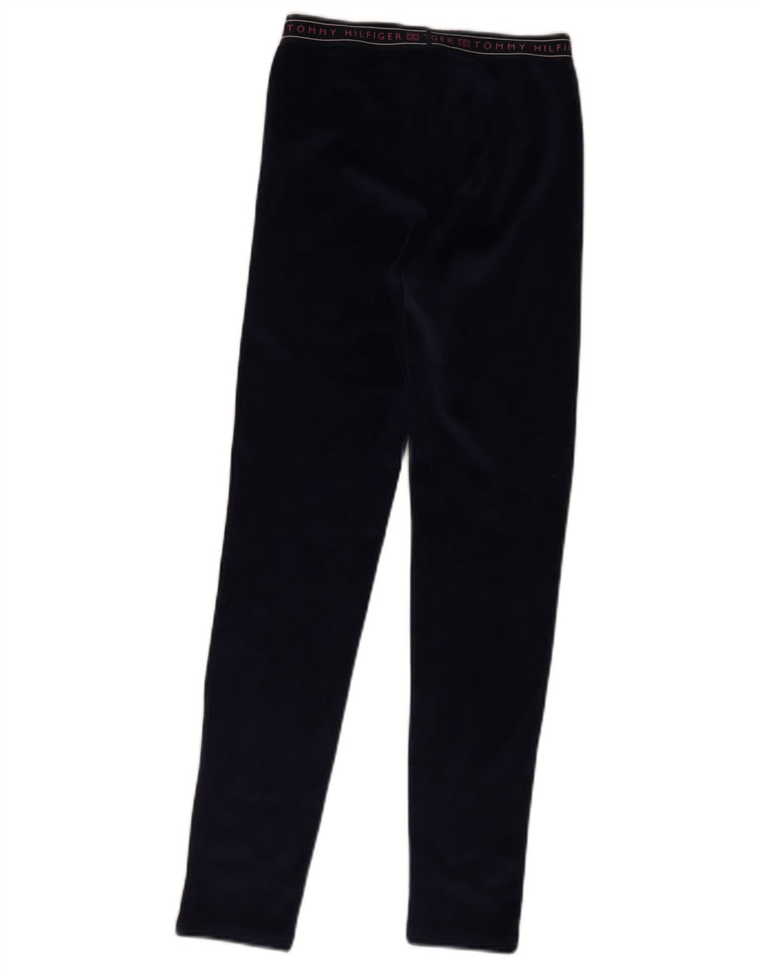 Tommy Hilfiger piger grafiske leggings 15-16 år marineblå polyester