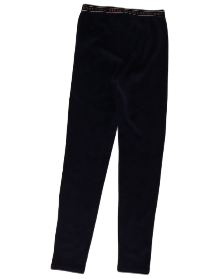 Tommy Hilfiger piger grafiske leggings 15-16 år marineblå polyester