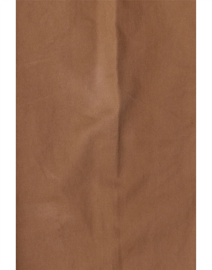 TIMBERLAND Straight Chino Bukser til mænd W31 L32 Brun