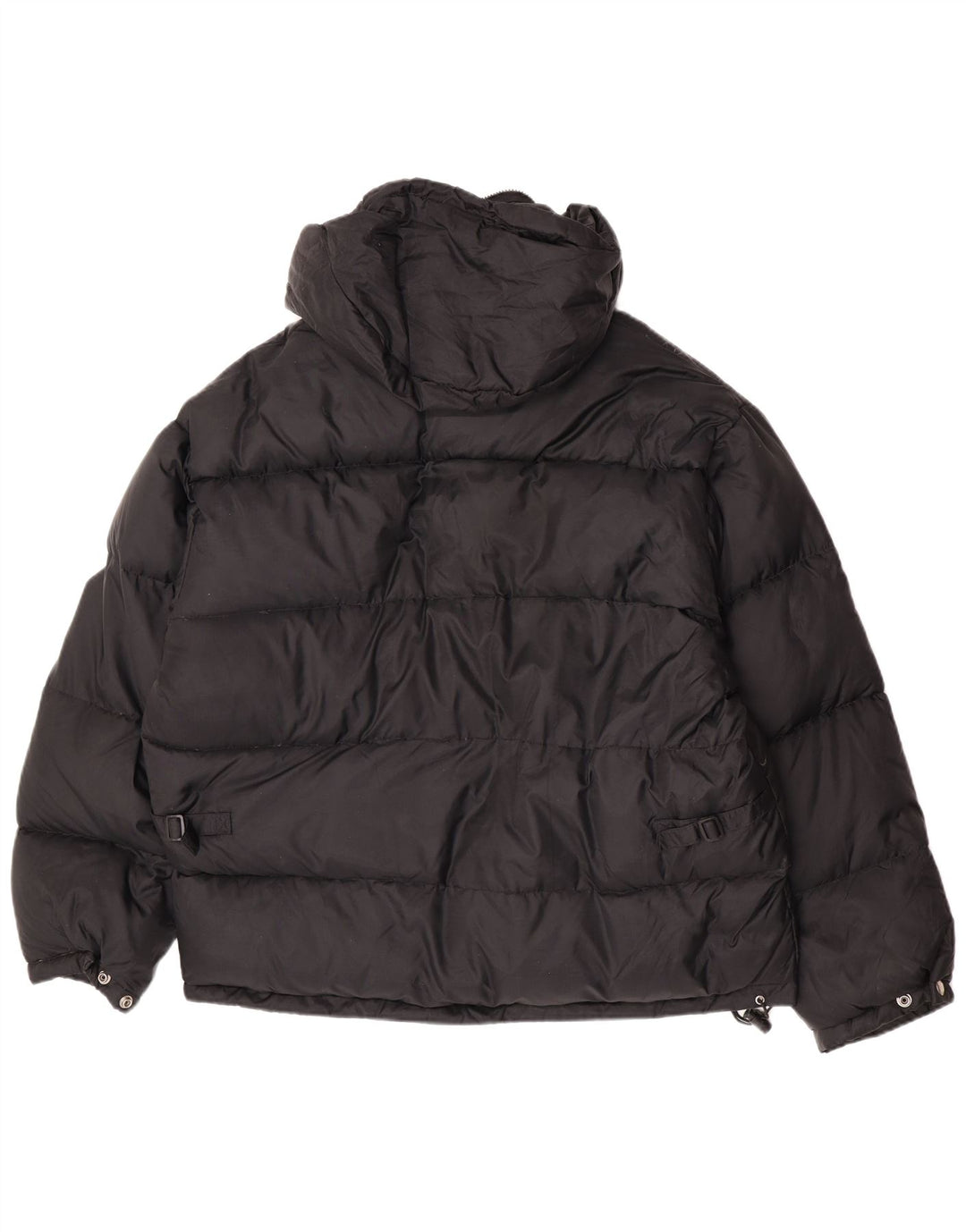 Energie Herre hættepolstret jakke UK 42 XL Sort