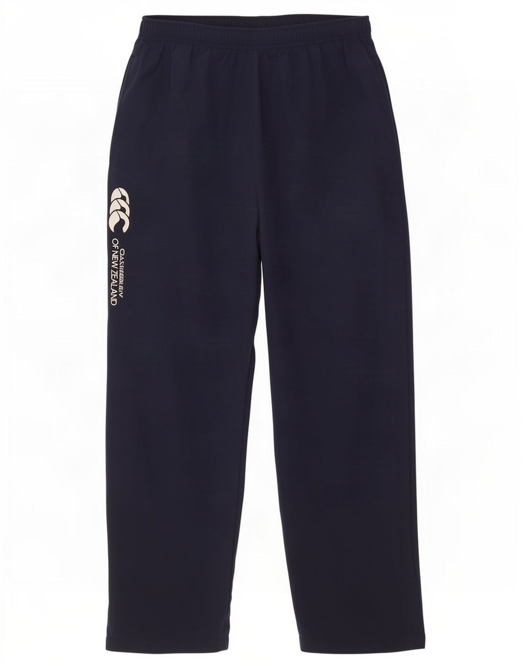 Canterbury Herre grafiske træningsdragt Bukser Medium Navy Blue Polyester