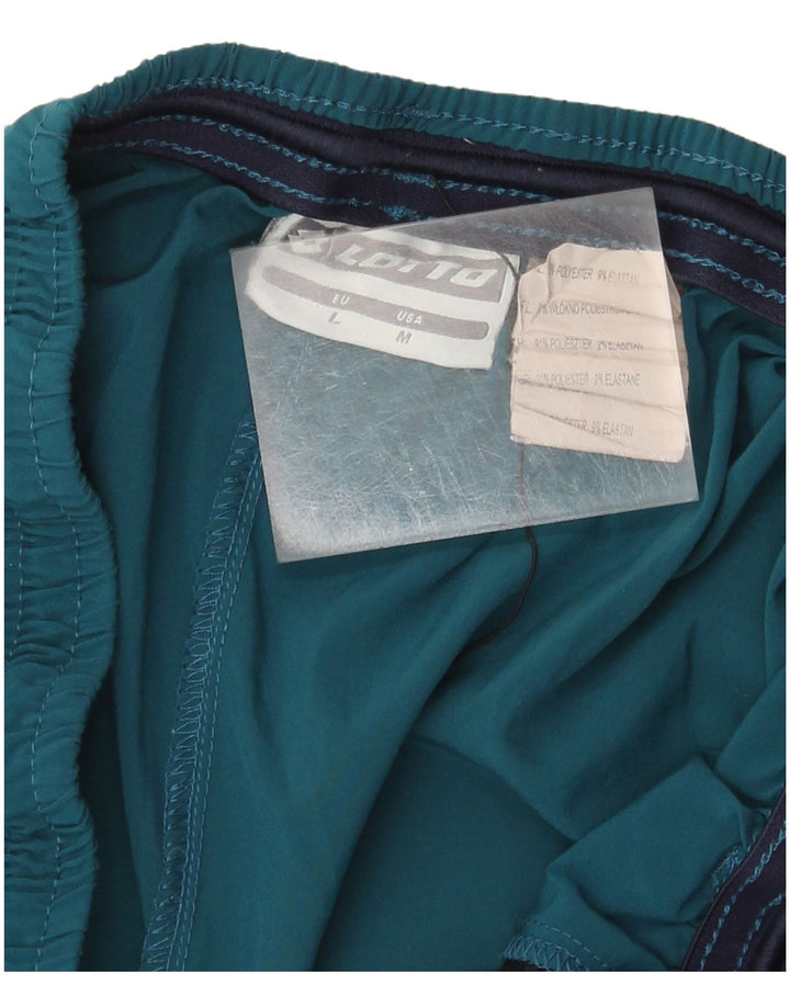 Lotto Herre Sportshorts Store Blå Polyester