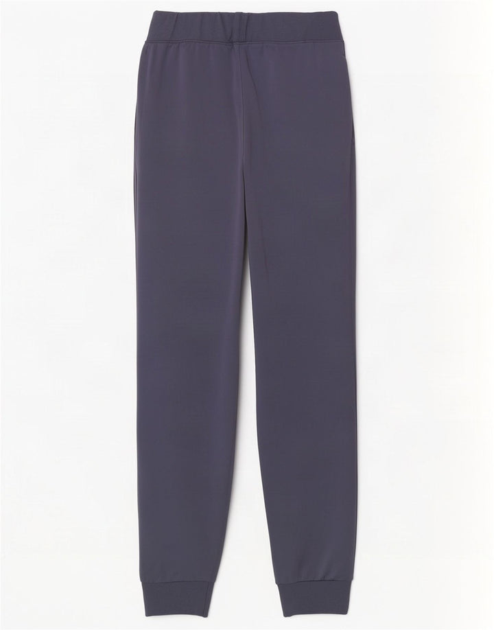 Puma træningsdragt til kvinder Joggers UK 12 Medium Blue Polyester