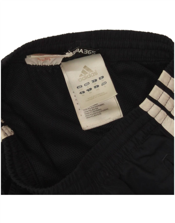 Adidas drenge Climalite sportsshorts 2-3 år marineblå polyester