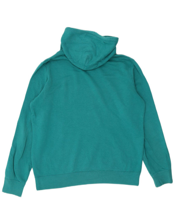 Nike Herre hættetrøje Jumper Medium Grøn Bomuld