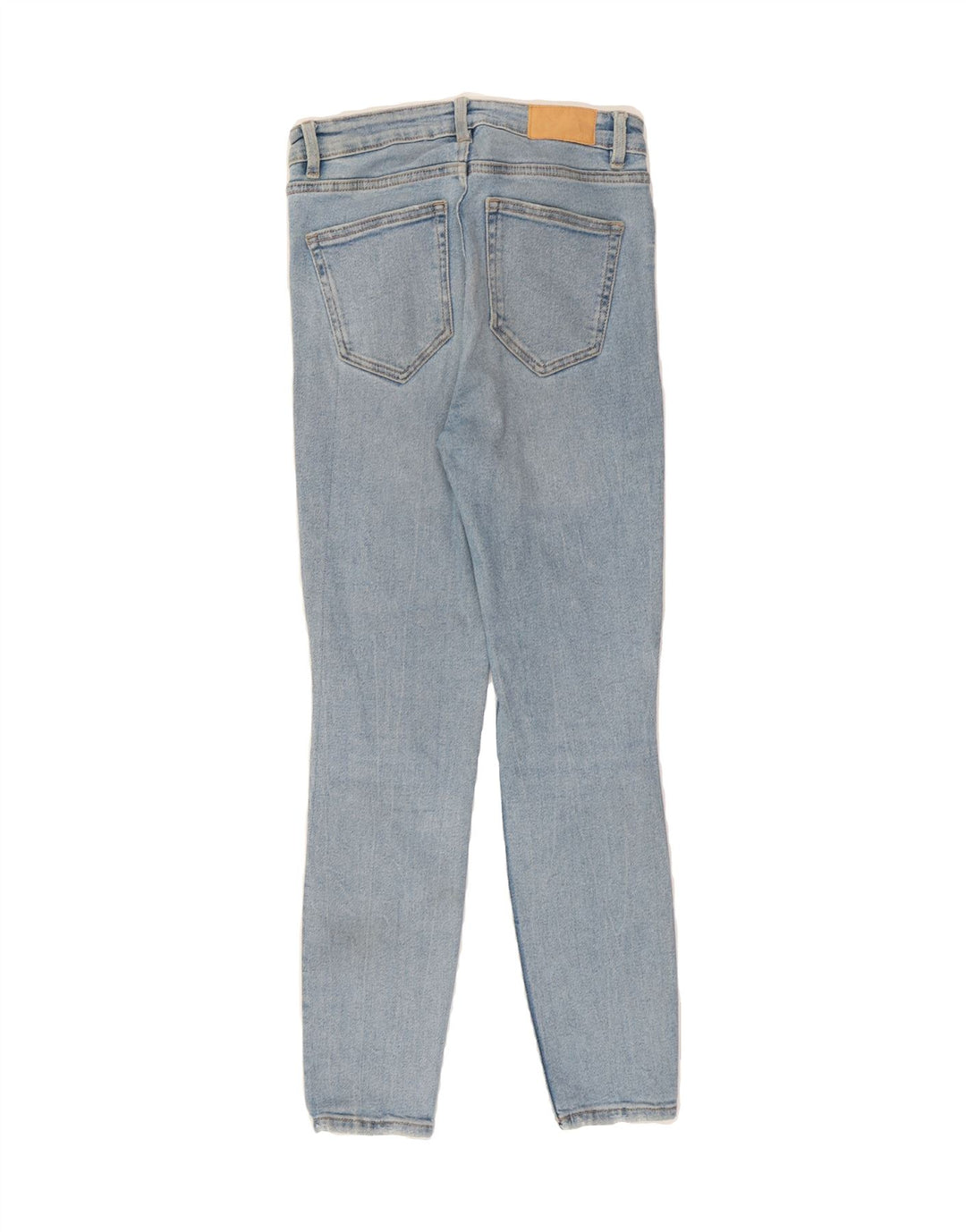 ZARA Womens Skinny Jeans EU 38 Small W28 L28 Blue Vintage Zara and Second-Hand Zara from Messina Hembry 