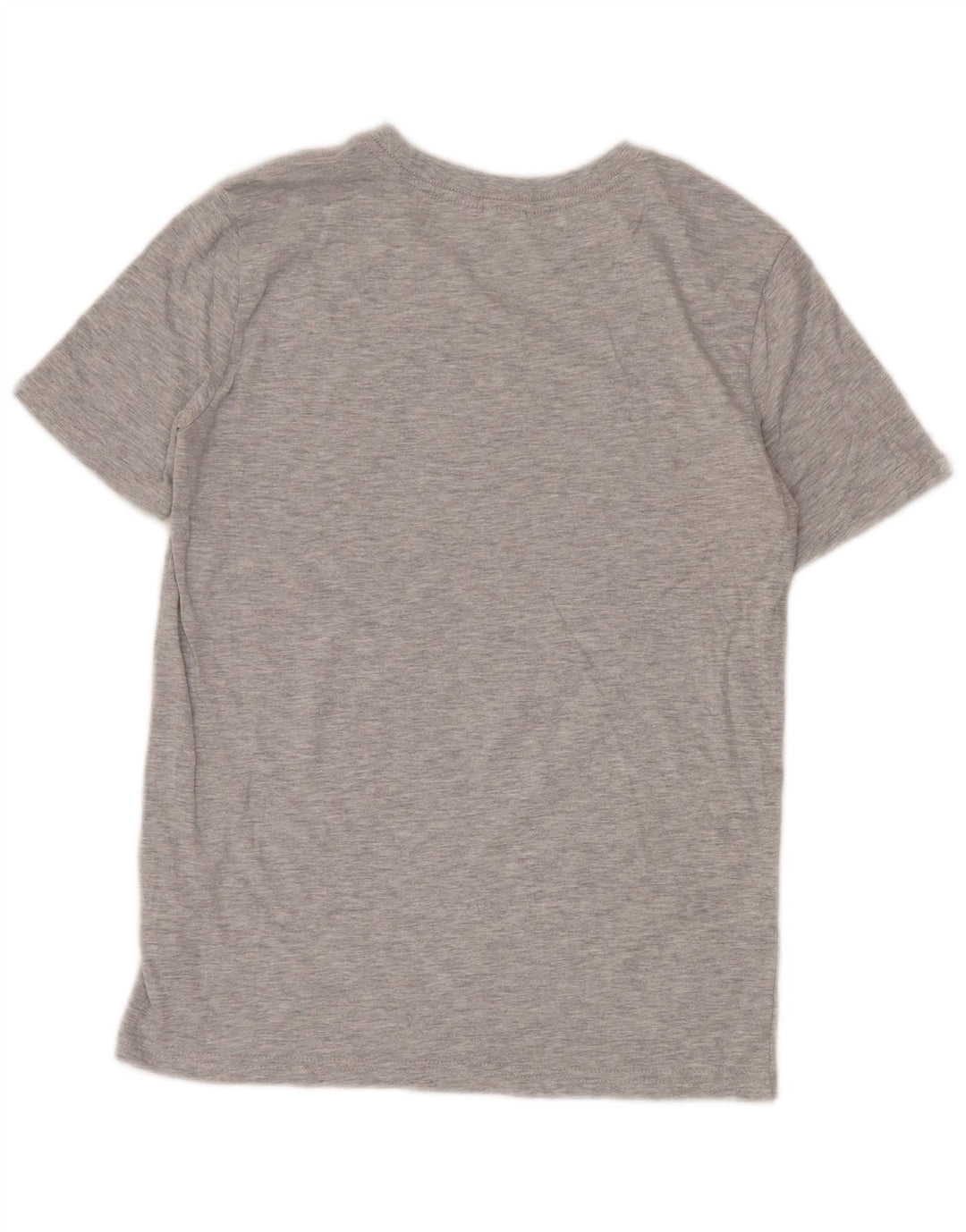 PUMA drenge grafisk t-shirt top 13-14 år stor grå bomuld